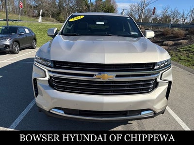2021 Chevrolet Tahoe LT