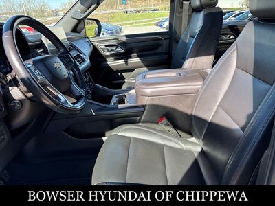 2021 Chevrolet Tahoe LT