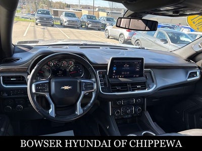 2021 Chevrolet Tahoe LT
