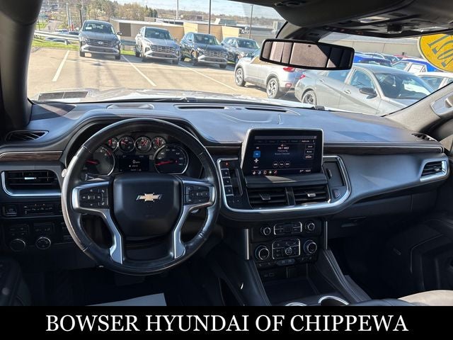 2021 Chevrolet Tahoe LT