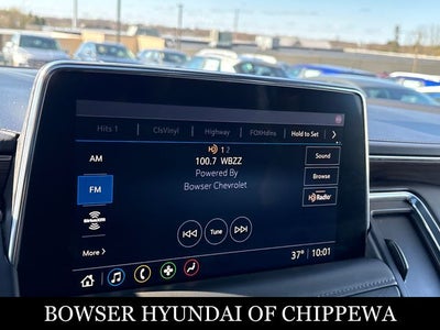 2021 Chevrolet Tahoe LT