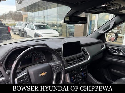 2021 Chevrolet Tahoe LT