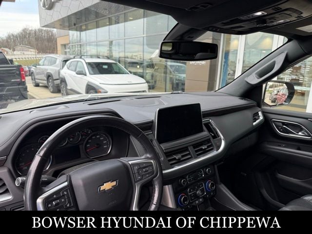 2021 Chevrolet Tahoe LT