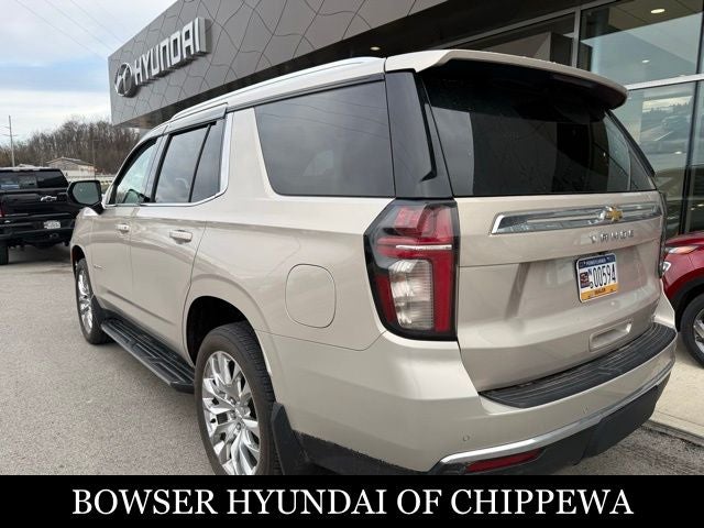 2021 Chevrolet Tahoe LT