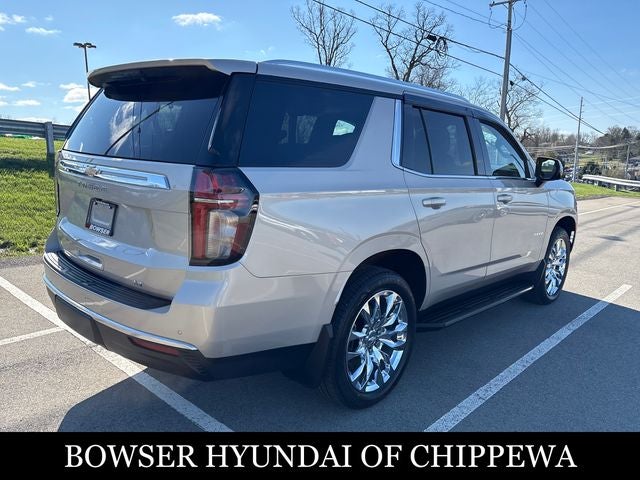 2021 Chevrolet Tahoe LT