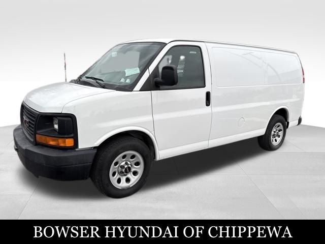 2011 GMC Savana 1500 Work Van