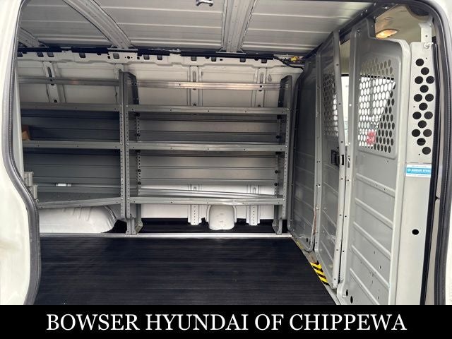 2011 GMC Savana 1500 Work Van