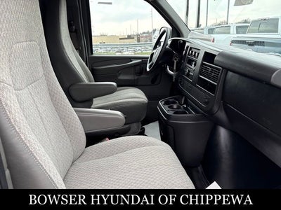 2011 GMC Savana 1500 Work Van