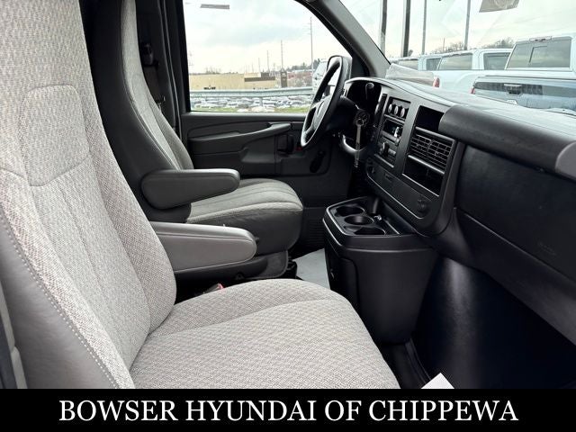 2011 GMC Savana 1500 Work Van