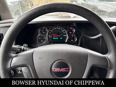 2011 GMC Savana 1500 Work Van