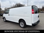 2011 GMC Savana 1500 Work Van