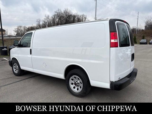 2011 GMC Savana 1500 Work Van