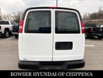 2011 GMC Savana 1500 Work Van