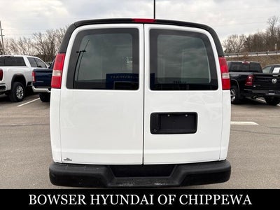2011 GMC Savana 1500 Work Van