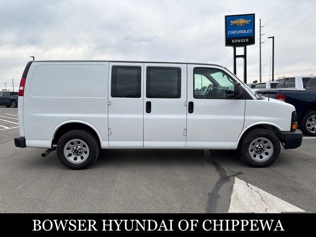 2011 GMC Savana 1500 Work Van