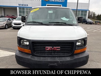 2011 GMC Savana 1500 Work Van