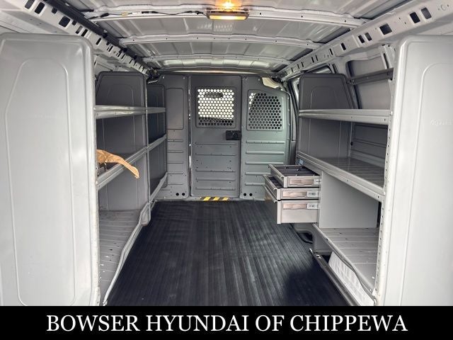 2011 GMC Savana 1500 Work Van