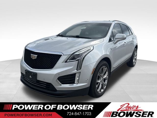 2020 Cadillac XT5 Sport