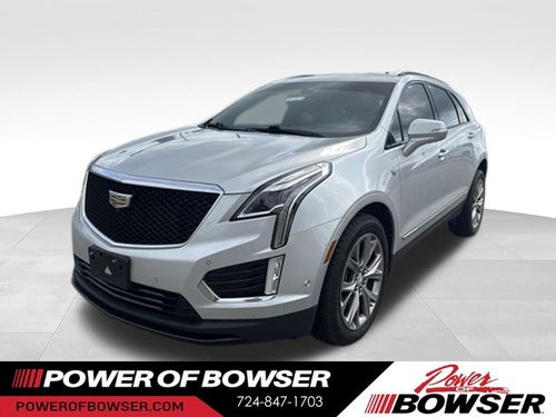 2020 Cadillac XT5 Sport