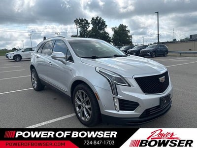 2020 Cadillac XT5 Sport
