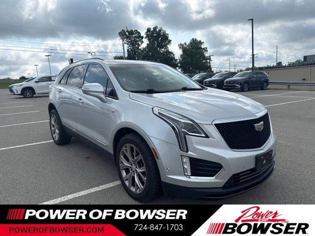 2020 Cadillac XT5 Sport