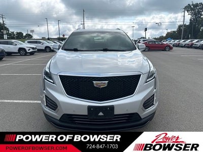 2020 Cadillac XT5 Sport