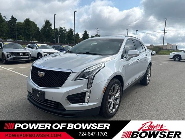 2020 Cadillac XT5 Sport
