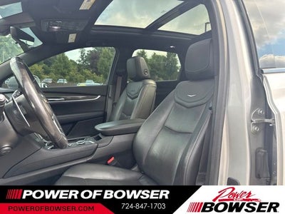 2020 Cadillac XT5 Sport