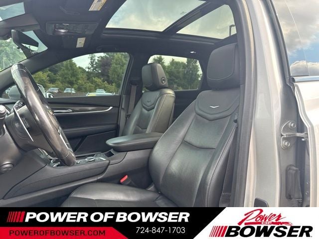 2020 Cadillac XT5 Sport