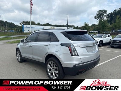 2020 Cadillac XT5 Sport