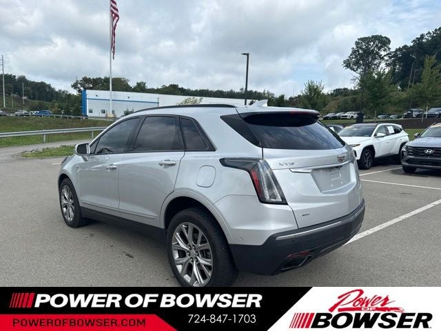 2020 Cadillac XT5 Sport