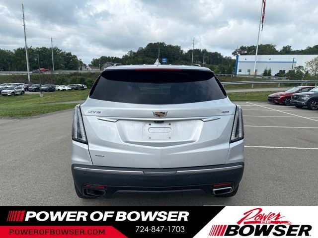 2020 Cadillac XT5 Sport