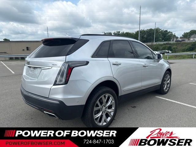 2020 Cadillac XT5 Sport