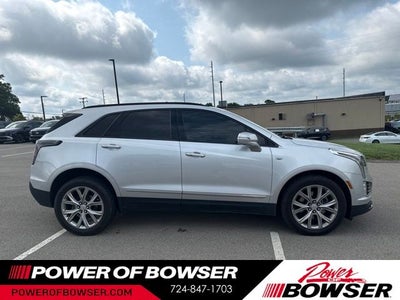 2020 Cadillac XT5 Sport