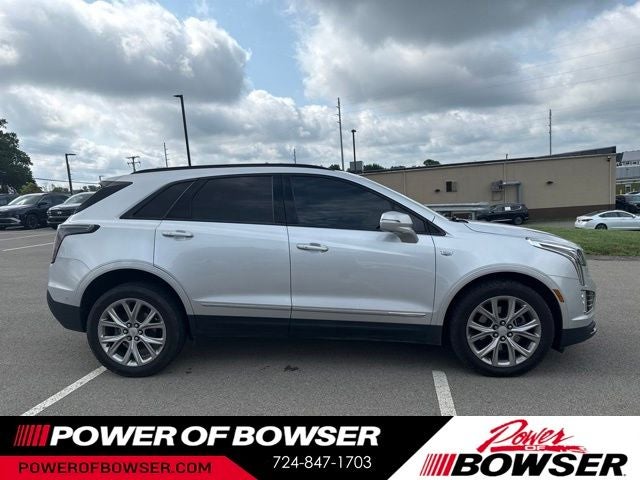 2020 Cadillac XT5 Sport