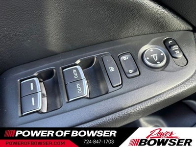 2021 Honda Accord EX-L