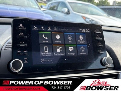2021 Honda Accord EX-L