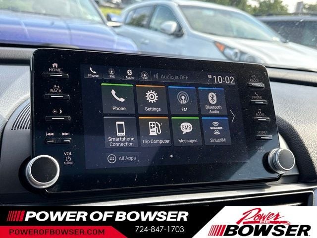 2021 Honda Accord EX-L