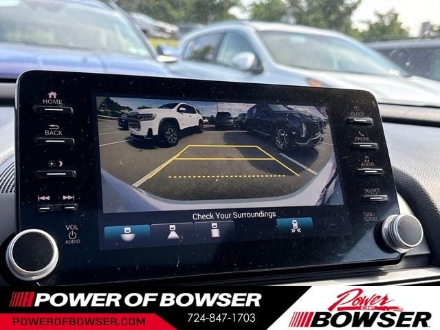 2021 Honda Accord EX-L