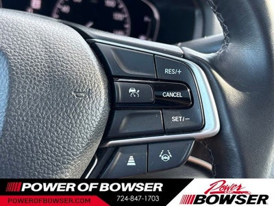 2021 Honda Accord EX-L