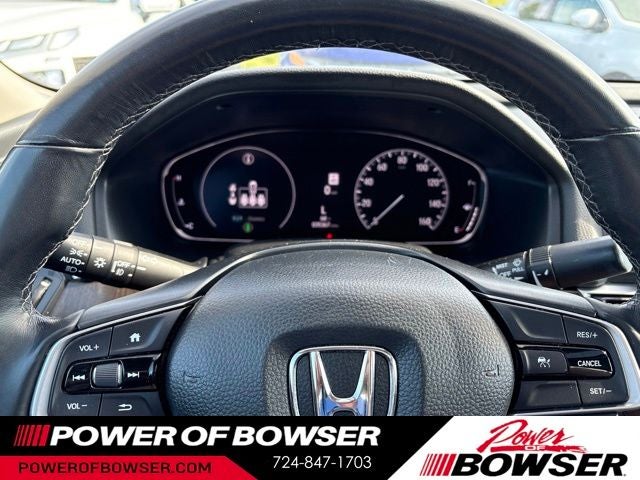 2021 Honda Accord EX-L