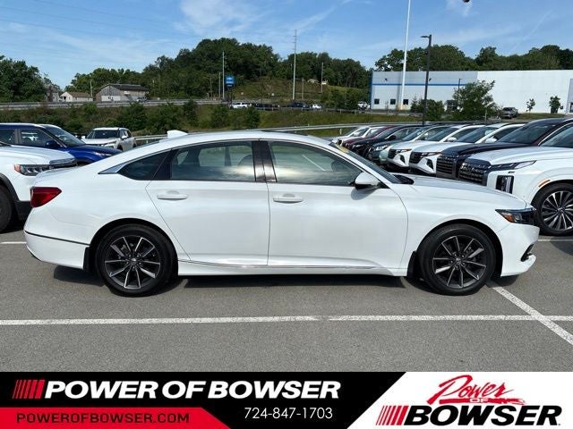 2021 Honda Accord EX-L