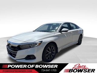 2021 Honda Accord EX-L