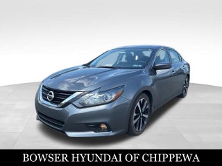 2018 Nissan Altima 2.5 SR