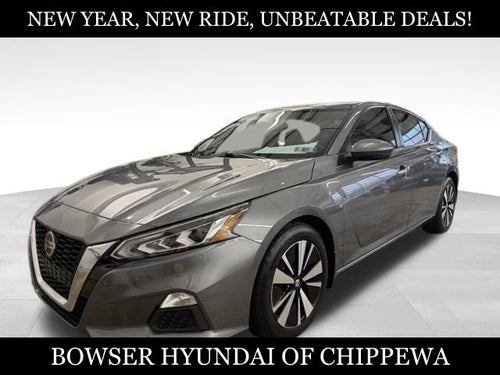 2021 Nissan Altima 2.5 SV