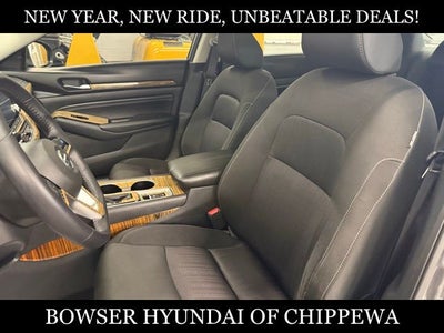 2021 Nissan Altima 2.5 SV