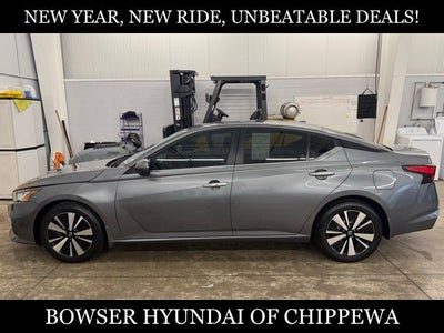 2021 Nissan Altima 2.5 SV