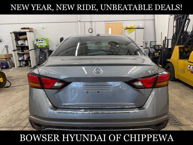 2021 Nissan Altima 2.5 SV