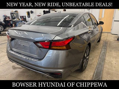 2021 Nissan Altima 2.5 SV