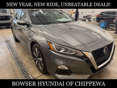 2021 Nissan Altima 2.5 SV